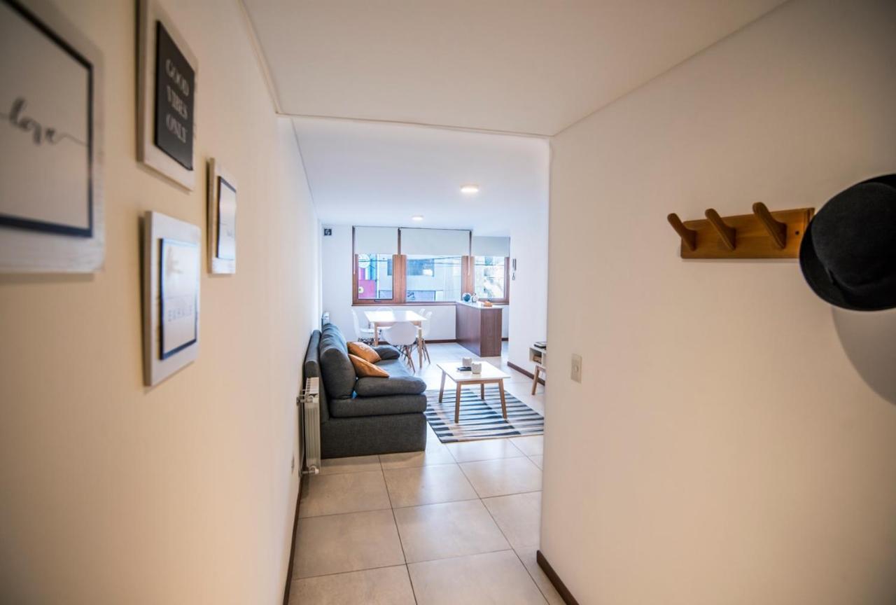 Apartamento La Catedral San Carlos de Bariloche Exterior foto